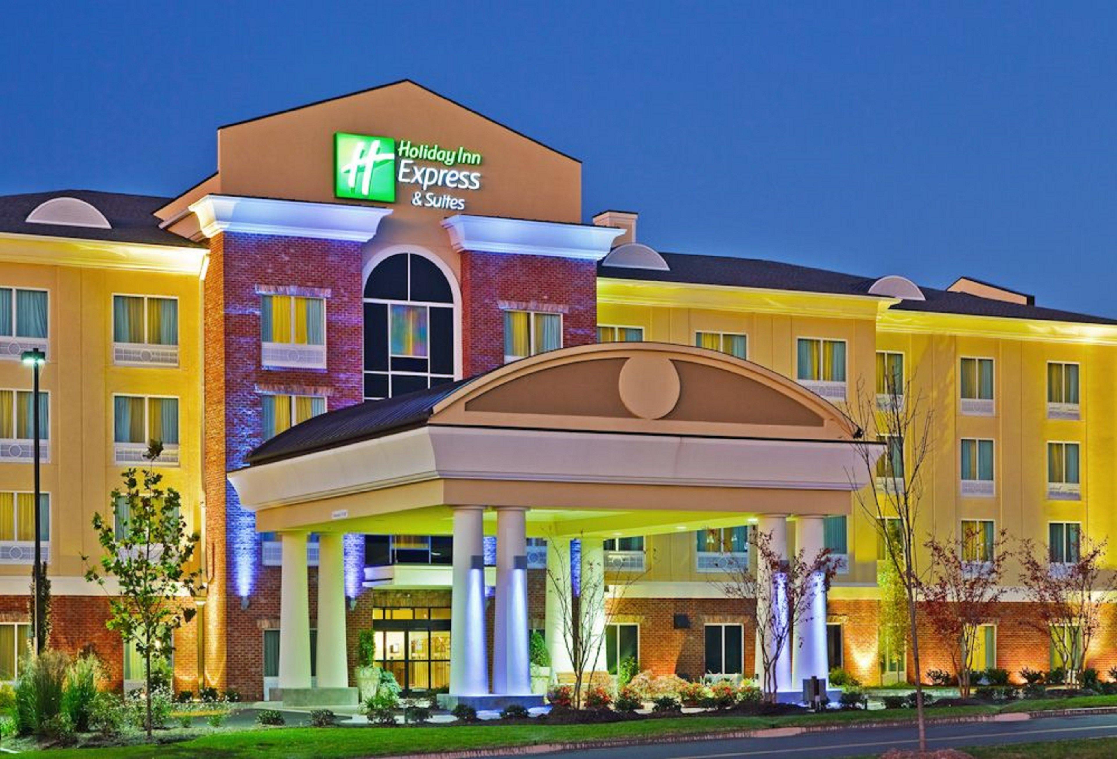 Holiday Inn Express Hotel & Suites Ooltewah Springs - Chattanooga, An Ihg Hotel Exterior photo