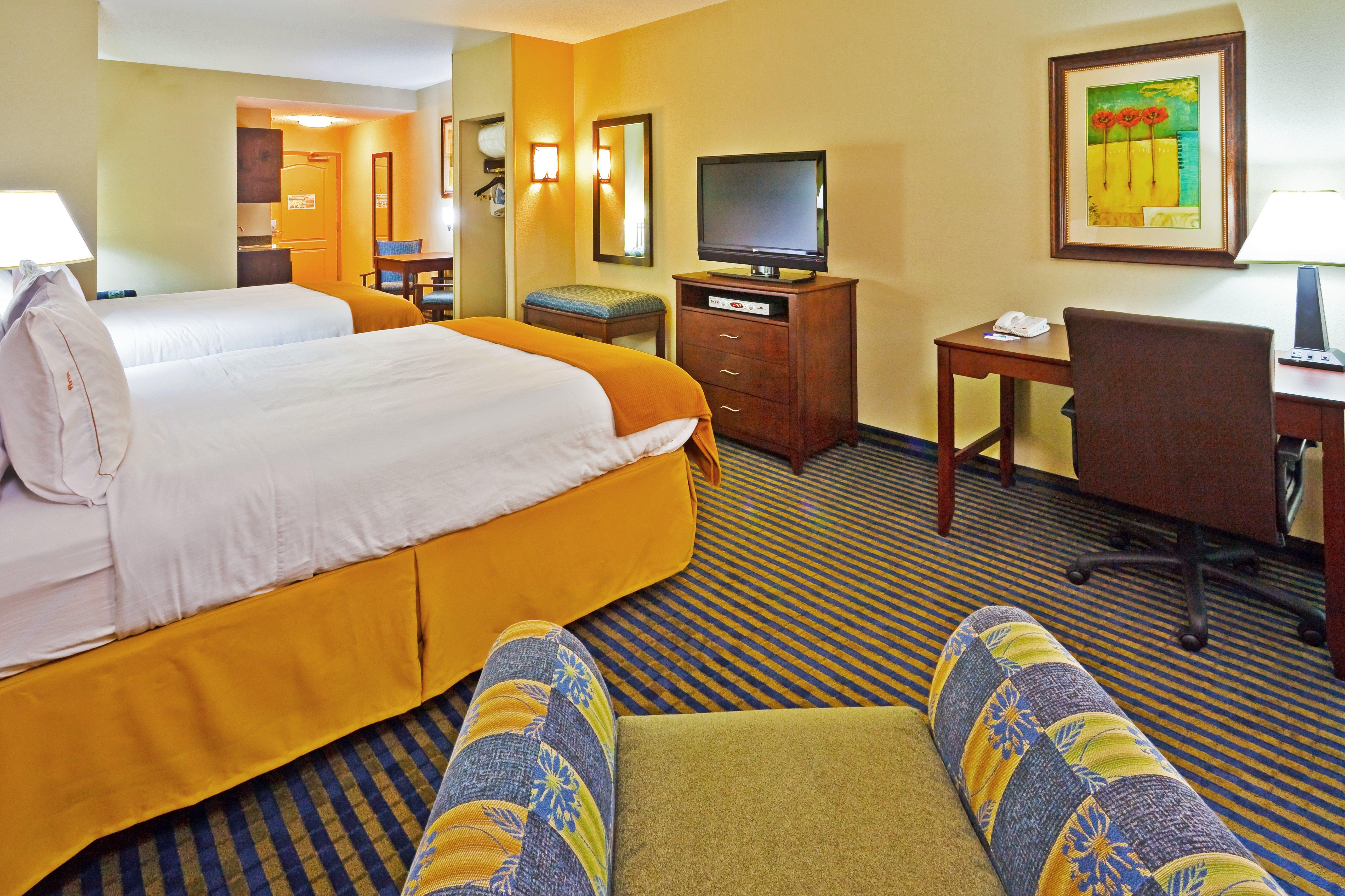 Holiday Inn Express Hotel & Suites Ooltewah Springs - Chattanooga, An Ihg Hotel Room photo