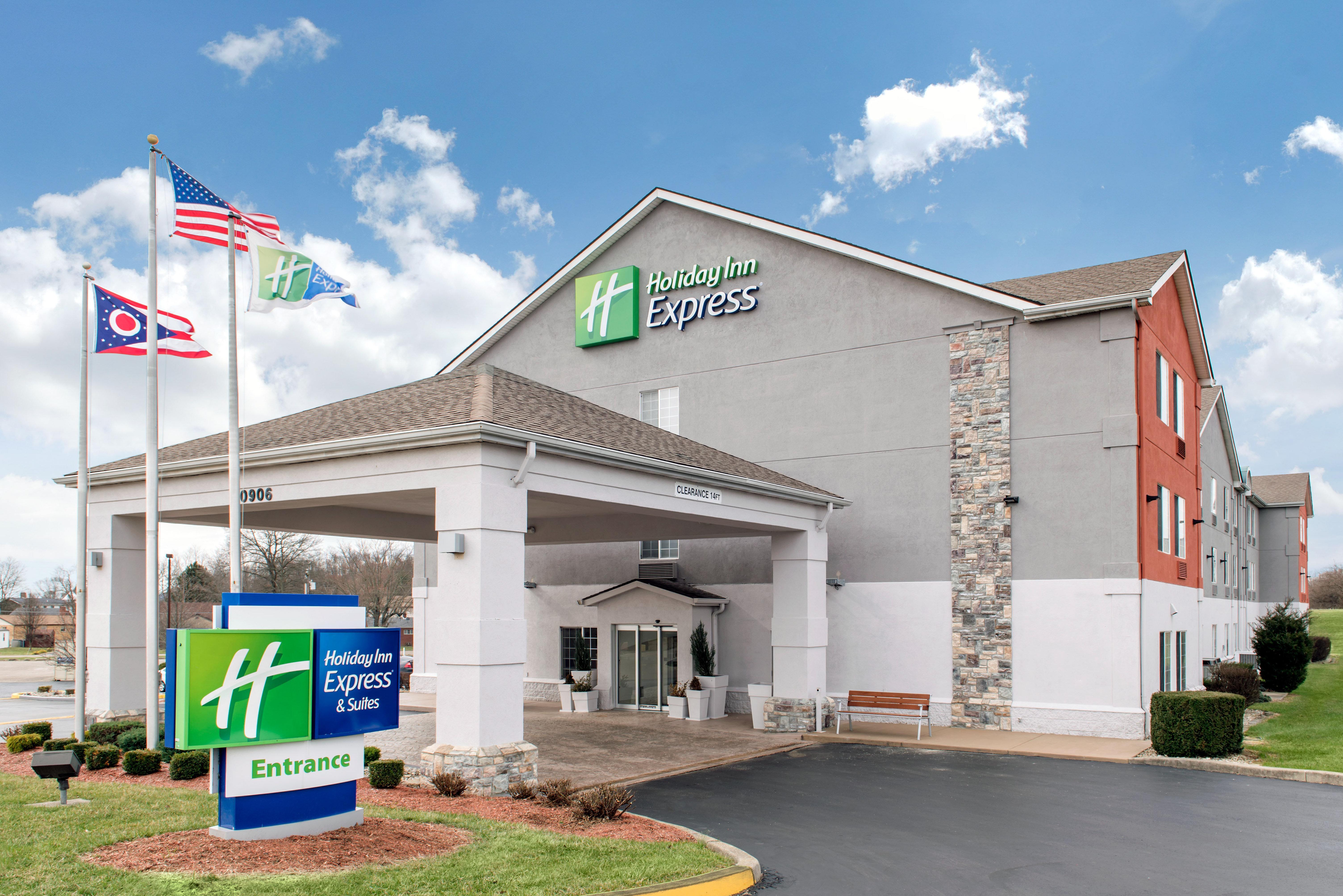 Holiday Inn Express & Suites Harrison, An Ihg Hotel Exterior photo