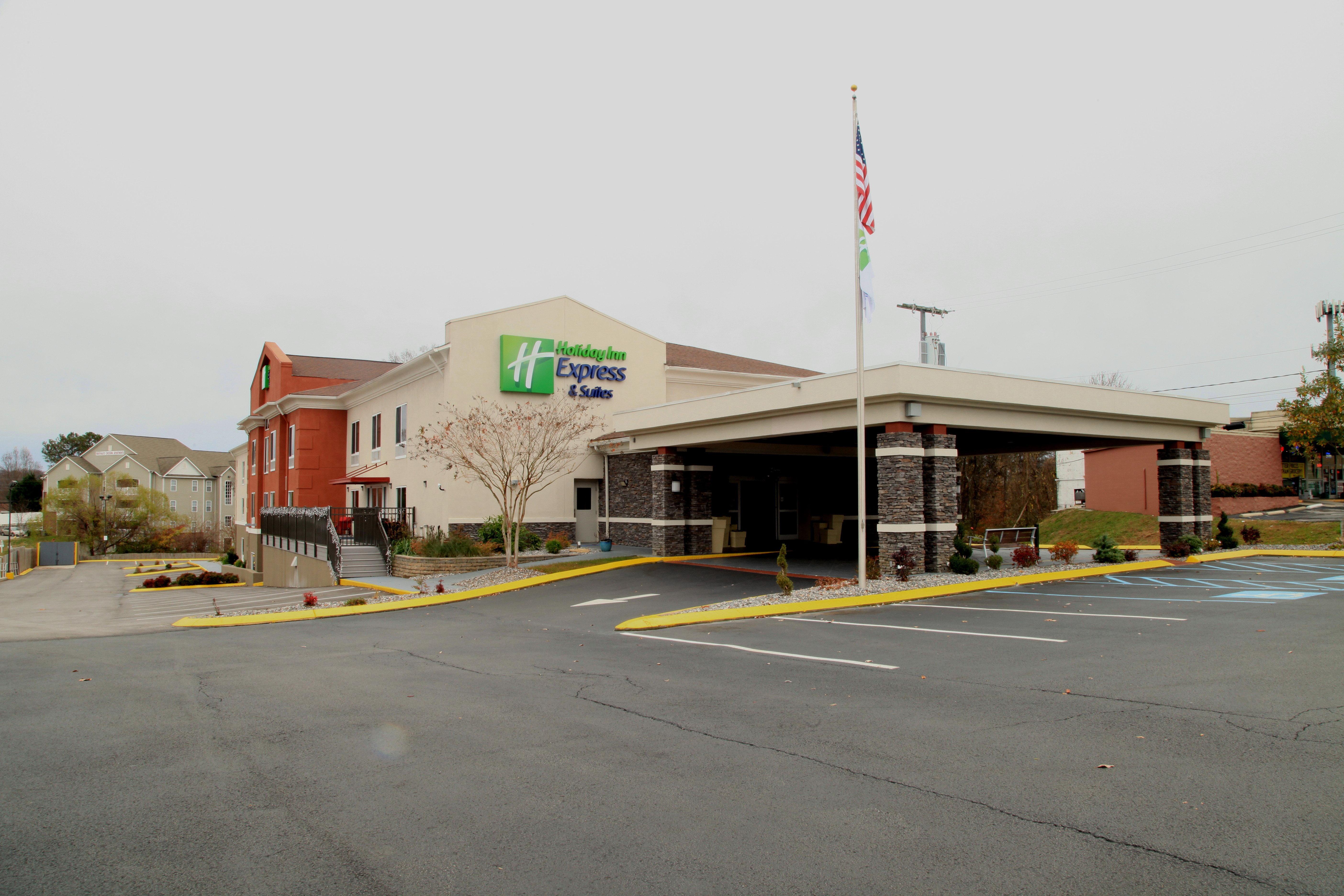 Holiday Inn Express & Suites Chattanooga-Hixson, An Ihg Hotel Exterior photo