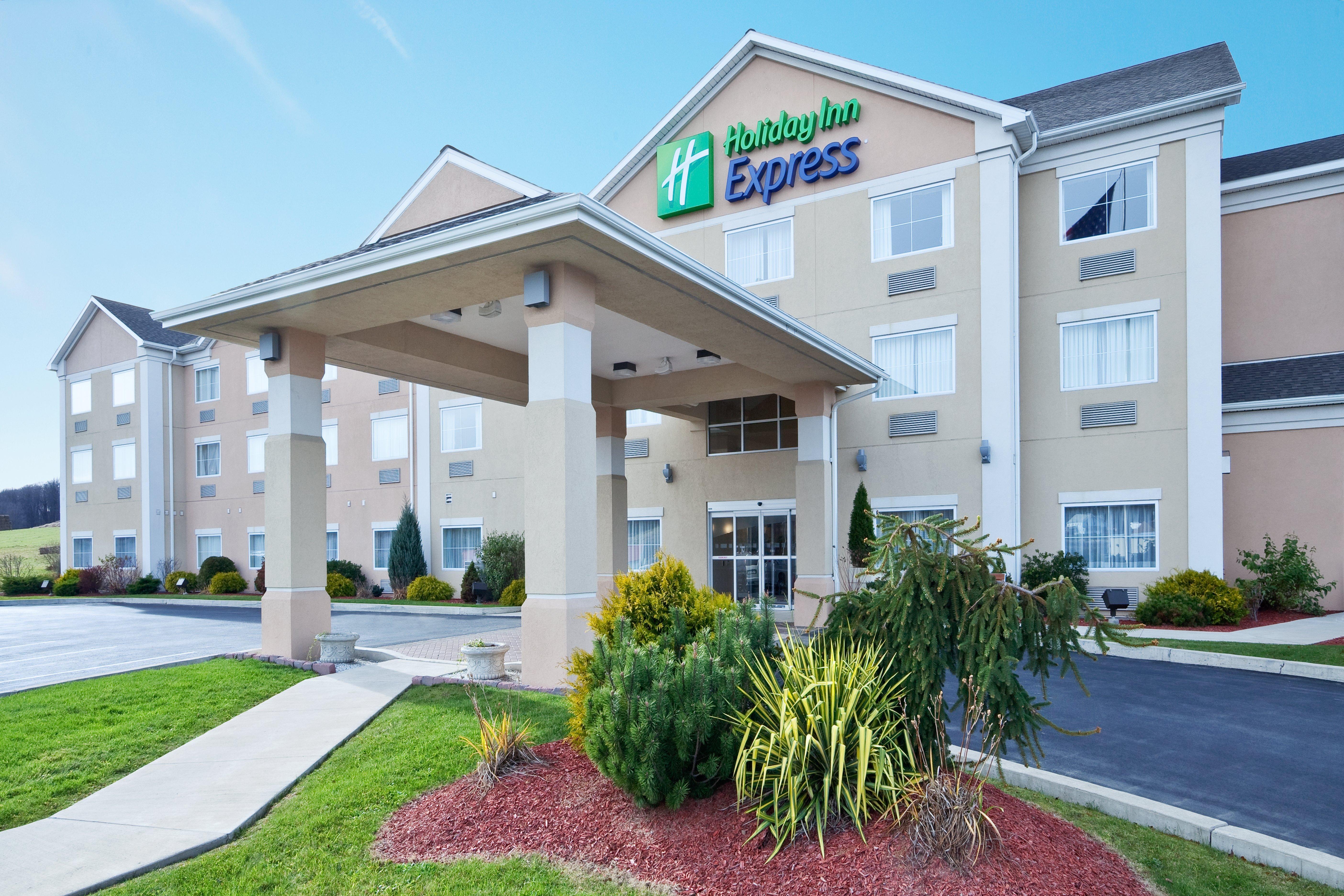 Holiday Inn Express & Suites Gibson, An Ihg Hotel New Milford Exterior photo