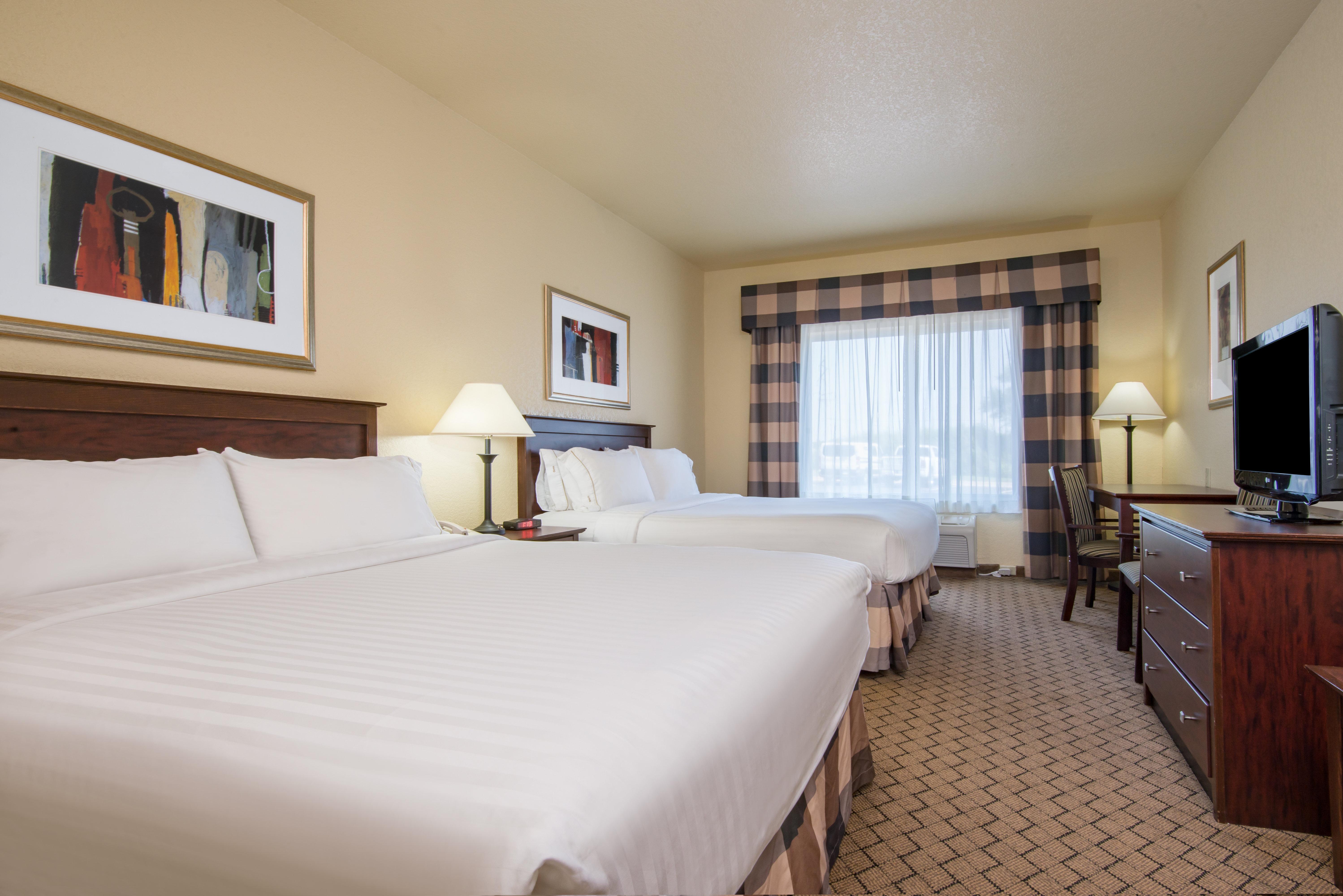 Holiday Inn Express Hotel & Suites El Dorado, An Ihg Hotel Exterior photo