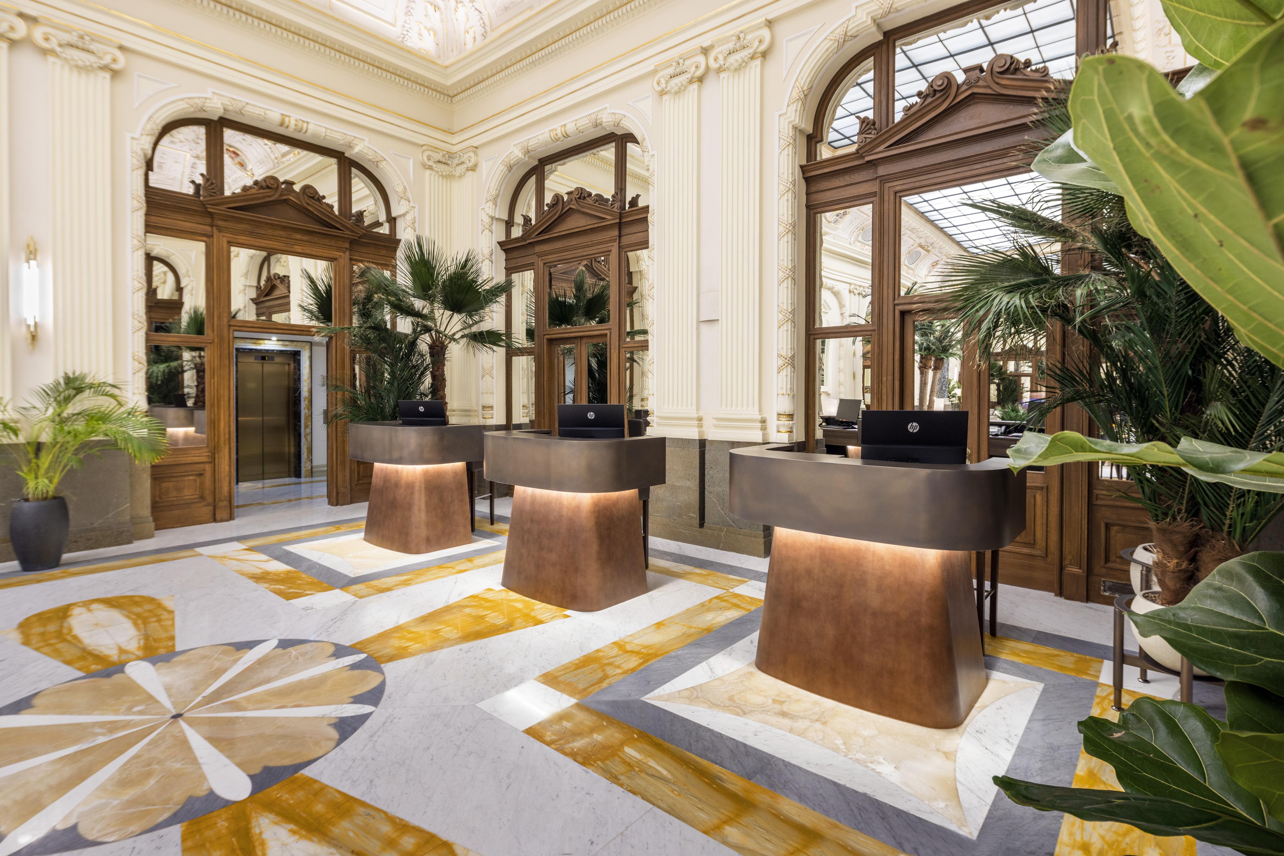 Nh Collection Prague Carlo IV Hotel Exterior photo