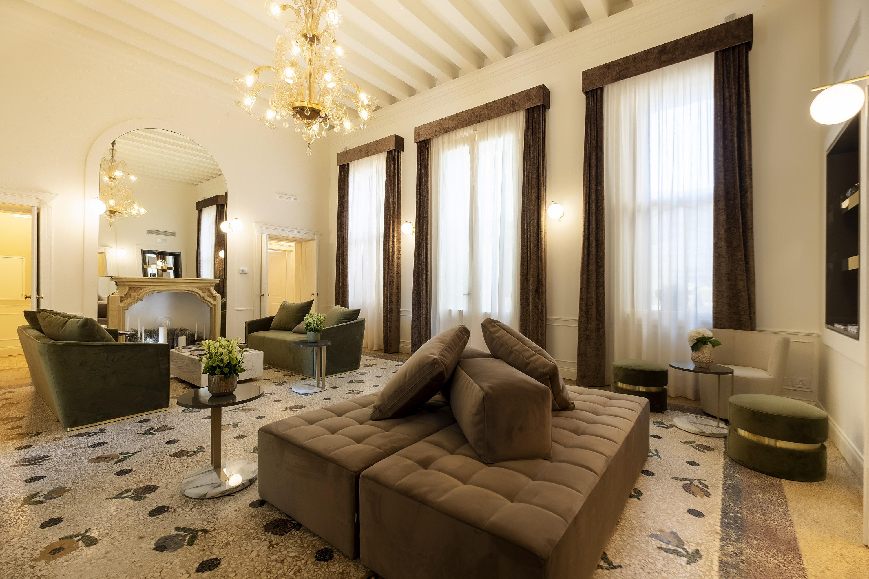 Hotel Villa Soligo - Small Luxury Hotels Of The World Farra di Soligo Exterior photo