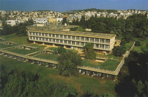 Gardenia Nazareth Hotel Exterior photo