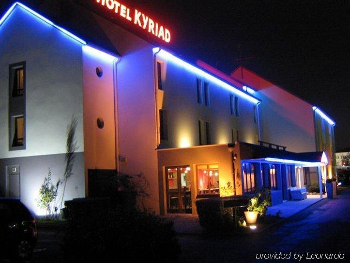Kyriad Tours Sud - Chambray Les Tours Exterior photo