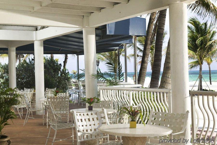 Avalon Waterfront Inn Fort Lauderdale Restaurant photo