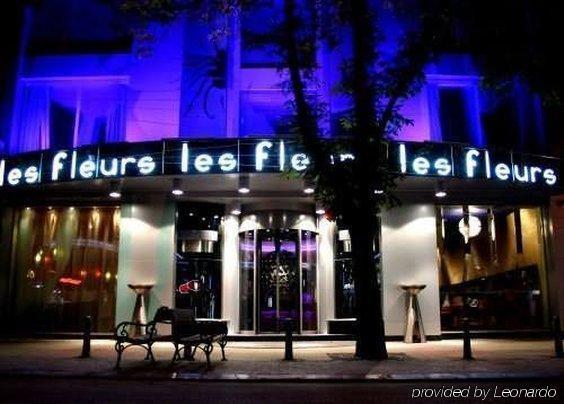 Les Fleurs Boutique Hotel Sofia Exterior photo