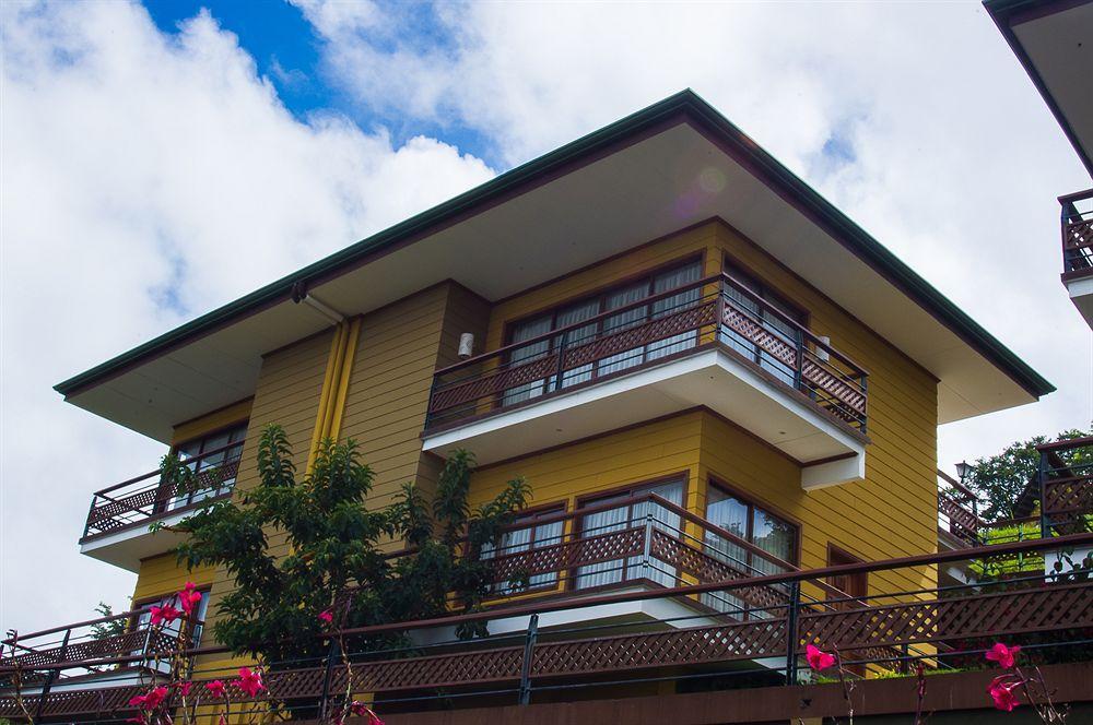 Finca Valverde'S Hotel Monteverde Exterior photo