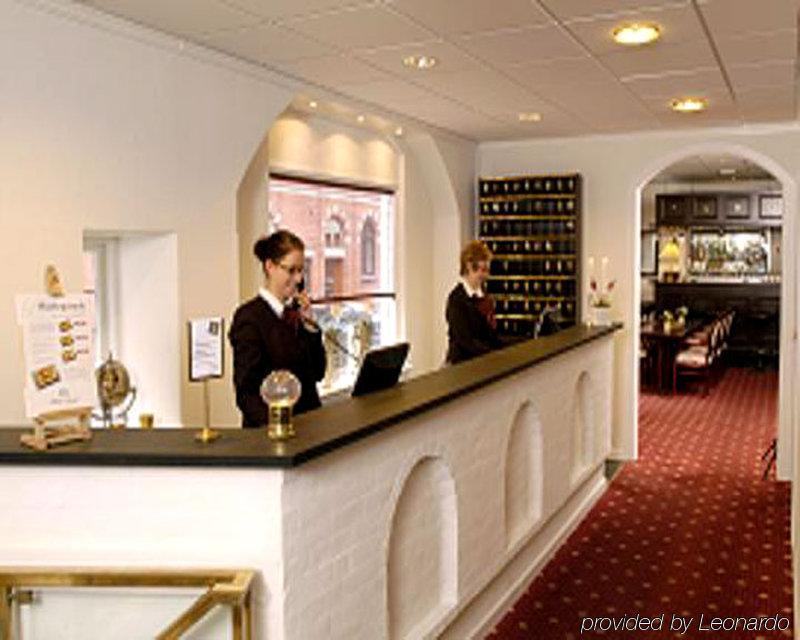 Milling Hotel Windsor Odense Interior photo