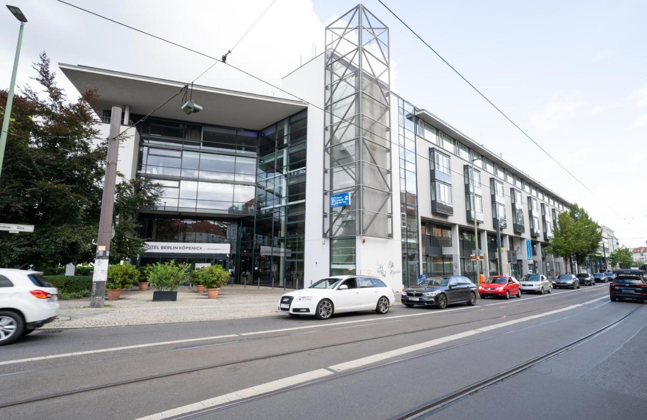 Hotel Berlin Kopenick By Leonardo Hotels Exterior photo