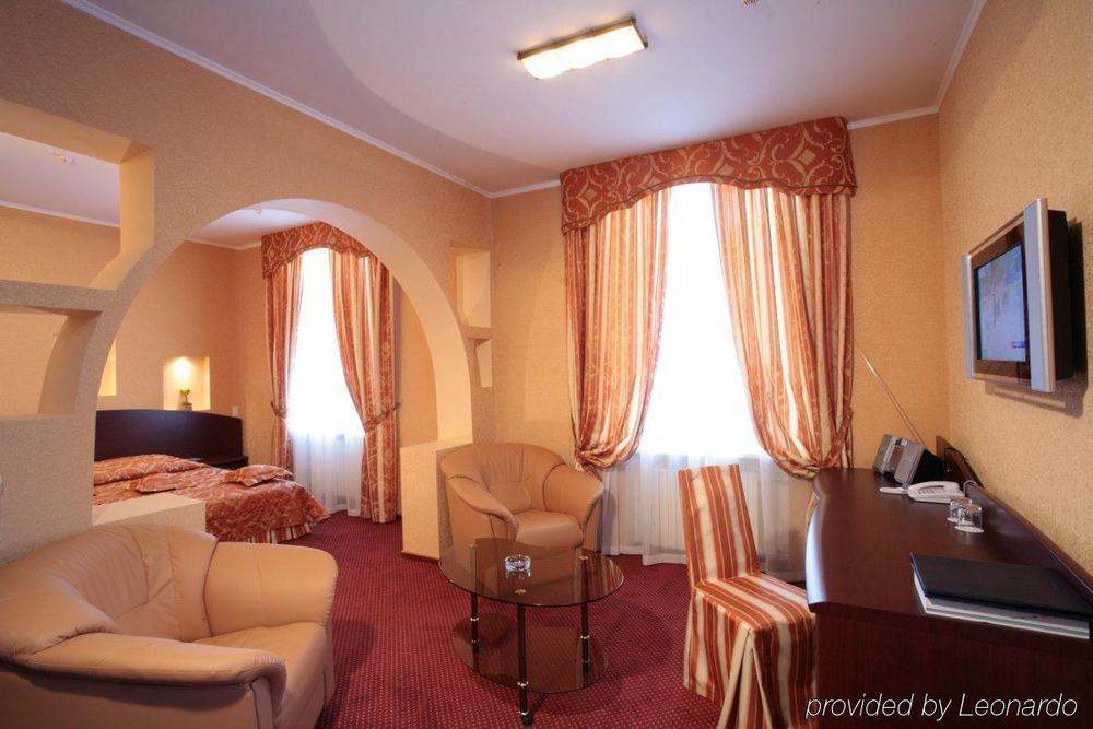 Maxima Zarya Hotel Moscow Room photo