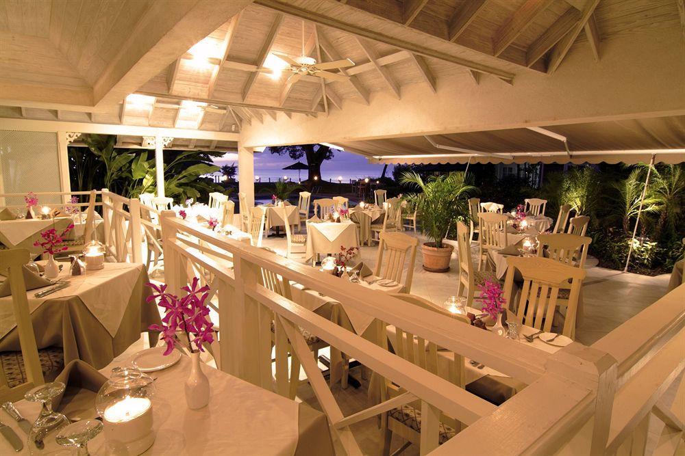 Treasure Beach By Elegant Hotels - All-Inclusive, Adults Only Saint James Restaurant photo