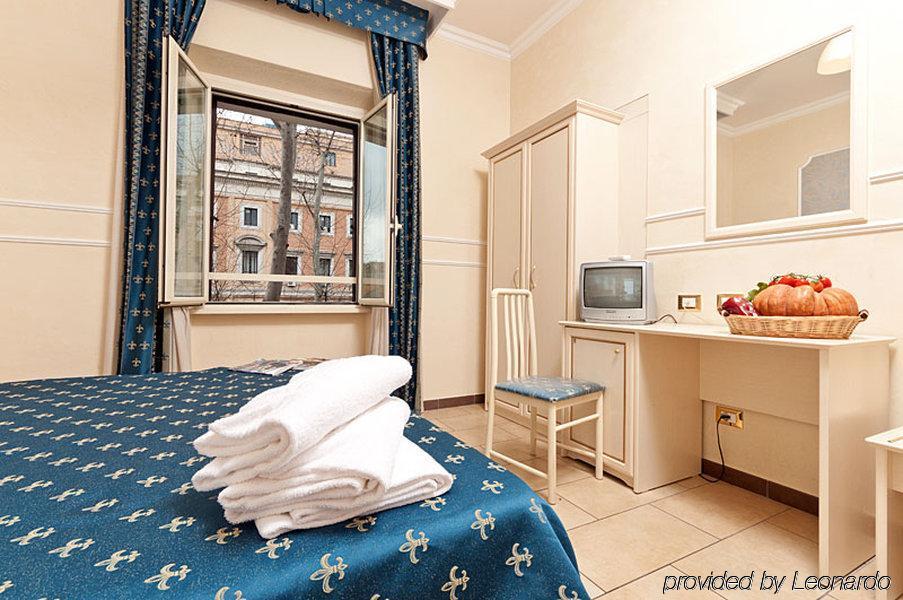 Cesar Palace Guesthouse Rome Room photo
