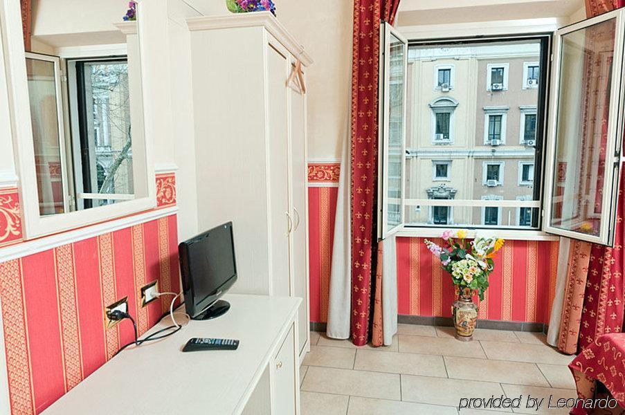 Cesar Palace Guesthouse Rome Room photo