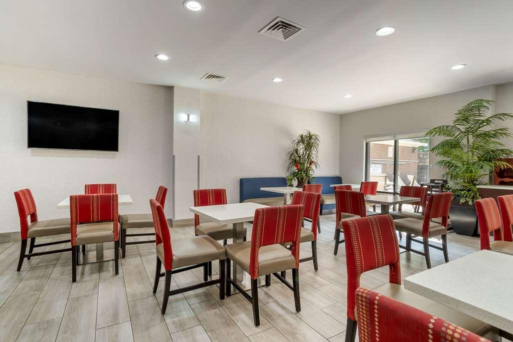 Comfort Suites At Westgate Mall Spartanburg Restaurant photo