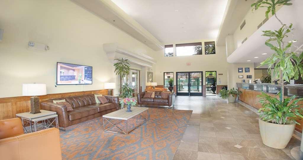 Best Western Plus Orchid Hotel & Suites Roseville Interior photo