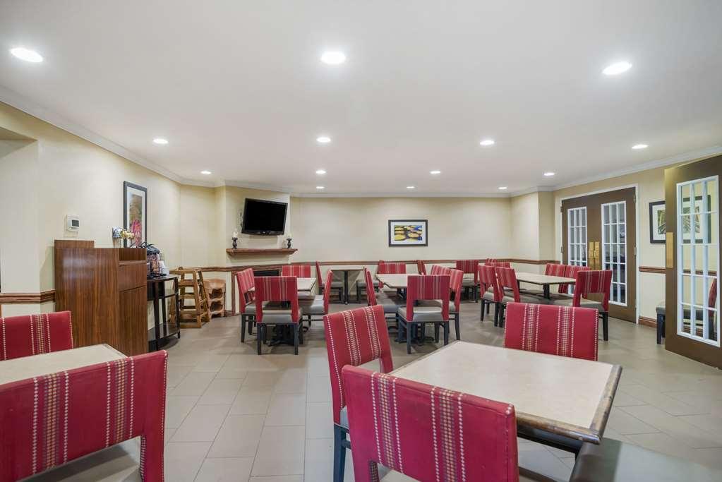 Comfort Inn & Suites Mobile Near Eastern Shore Centre Spanish Fort Restaurant photo
