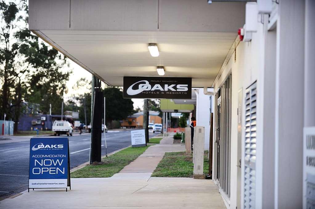 Oaks Moranbah Suites Exterior photo