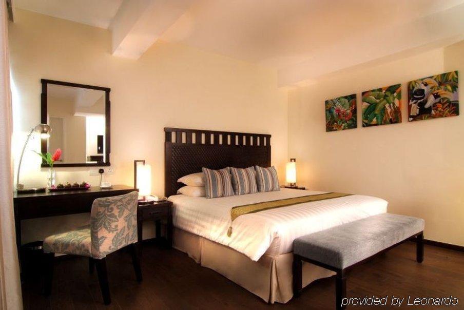 Link Hotel Singapore Room photo