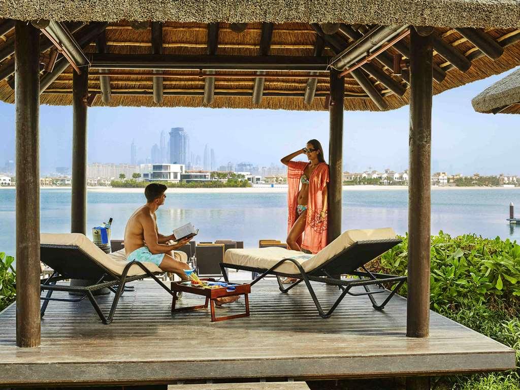 Sofitel Dubai The Palm Luxury Apartments Facilities photo