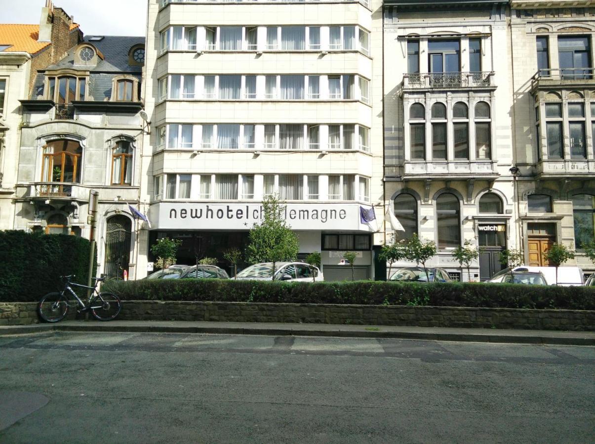 New Hotel Charlemagne Brussels Exterior photo