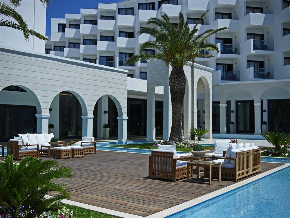 Mitsis Faliraki Hotel Exterior photo