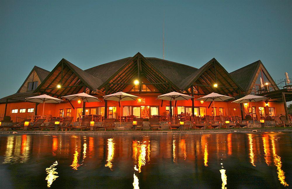 Opuwo Country Hotel Exterior photo