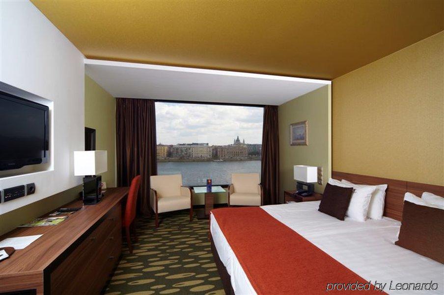 Boutique Hotel Victoria Budapest Room photo