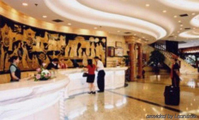 Wuhan Asia Hotel Interior photo