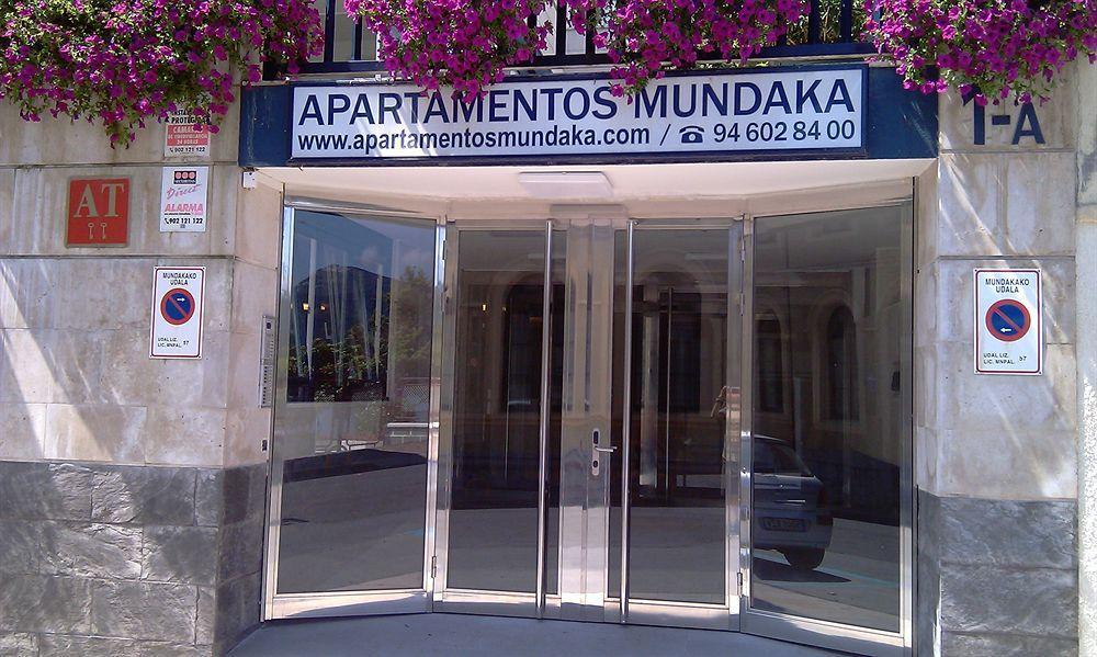 Apartamentos Mundaka Exterior photo