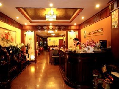 Phuc Loi Hotel Hanoi Exterior photo