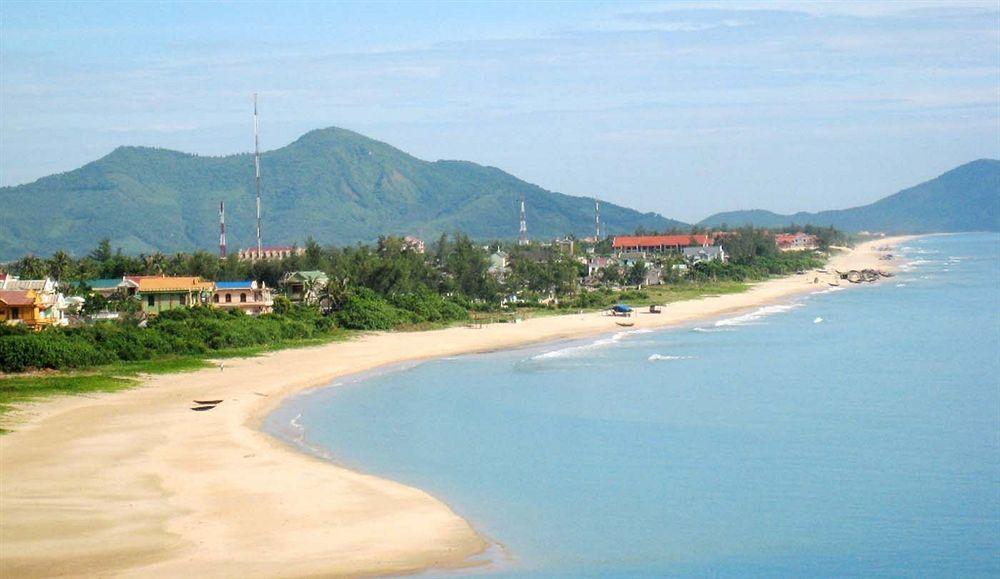 Lang Co Beach Resort Hue Exterior photo