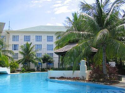 Waterfront Financial Labuan Hotel Exterior photo