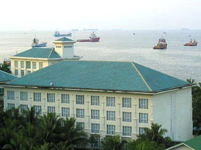 Waterfront Financial Labuan Hotel Exterior photo