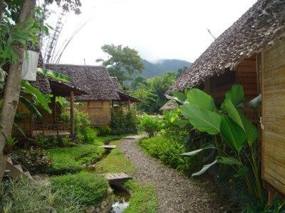 Baan Pai Mountain Hotel Mae Hong Son Exterior photo