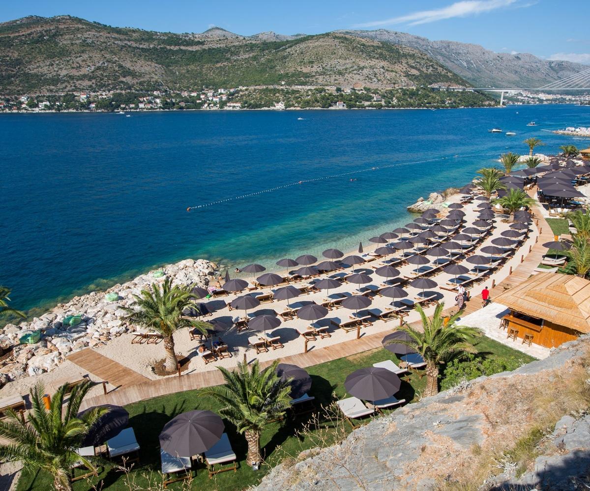 Valamar Argosy Hotel Dubrovnik Exterior photo