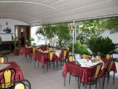 Nefeli Hotel Kavala Restaurant photo