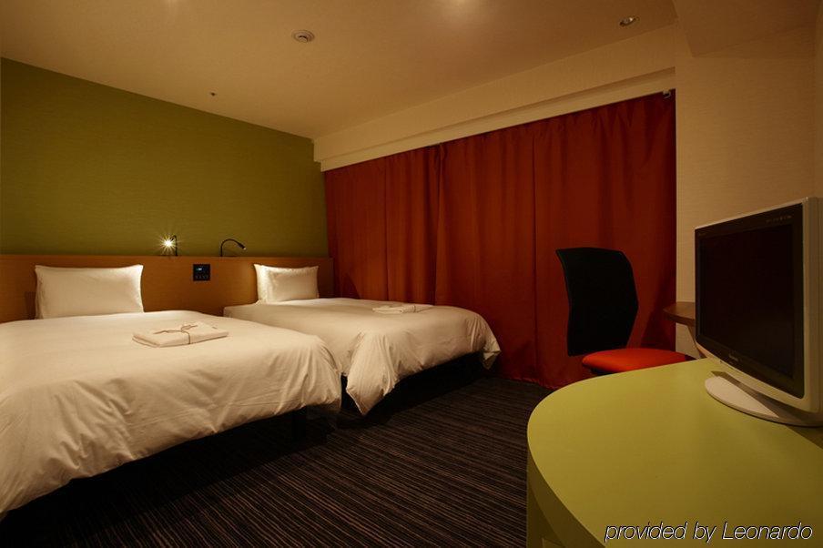 The B Ikebukuro Hotel Tokyo Room photo