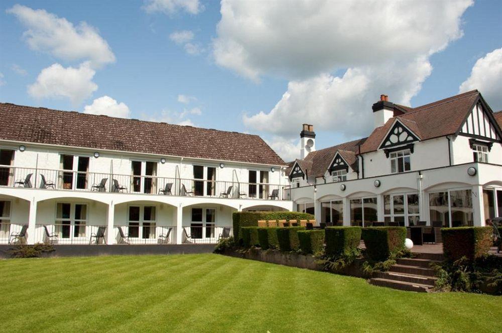 Buckatree Hall Hotel Telford Exterior photo