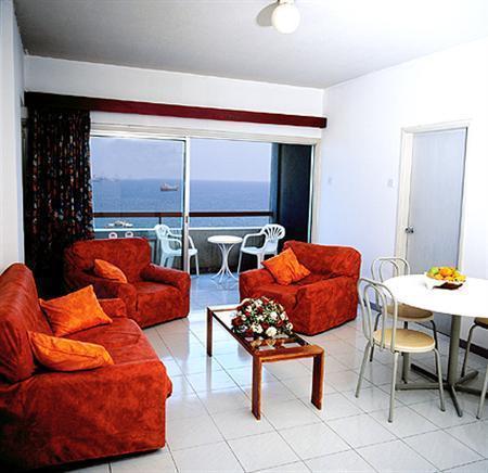 Allwin Eden Beach Hotel Limassol Exterior photo