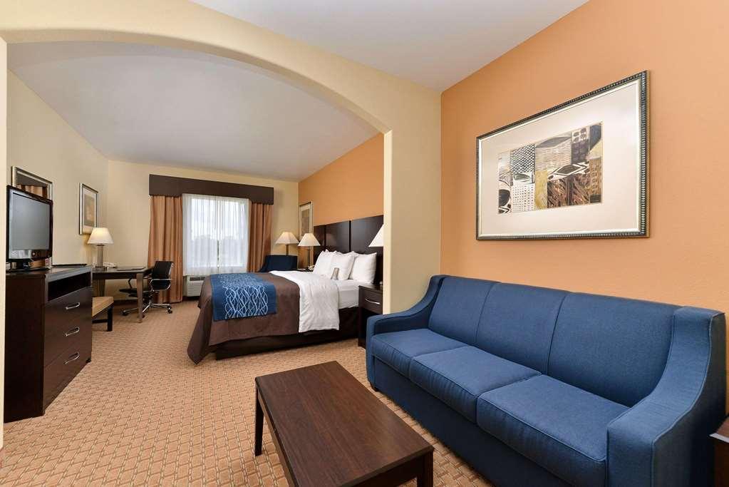 Comfort Inn & Suites Mexia Room photo