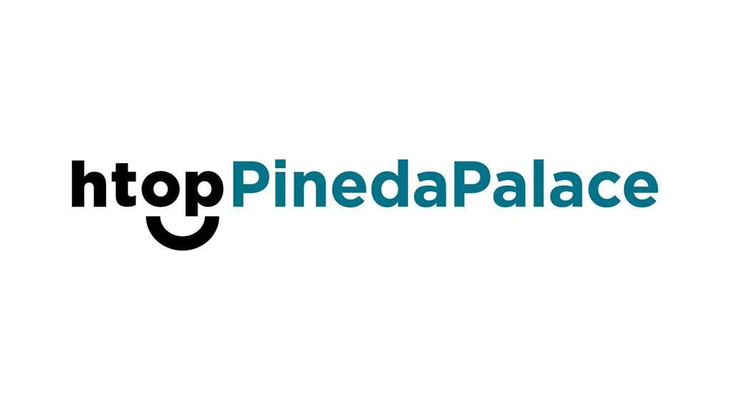 Htop Pineda Palace & Spa 4Sup #Htopbliss Pineda de Mar Logo photo