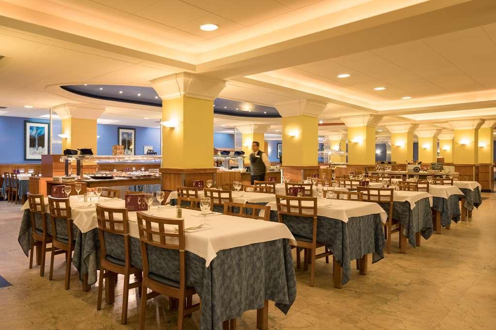 Htop Pineda Palace & Spa 4Sup #Htopbliss Pineda de Mar Restaurant photo