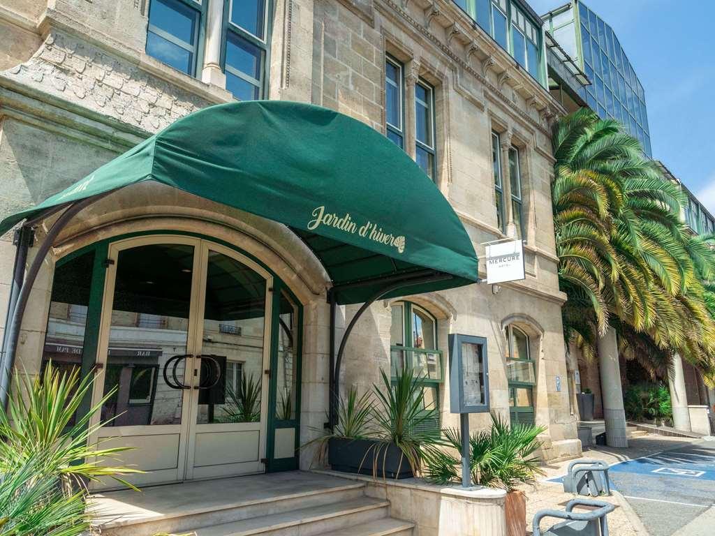 Mercure Bordeaux Chateau Chartrons Restaurant photo