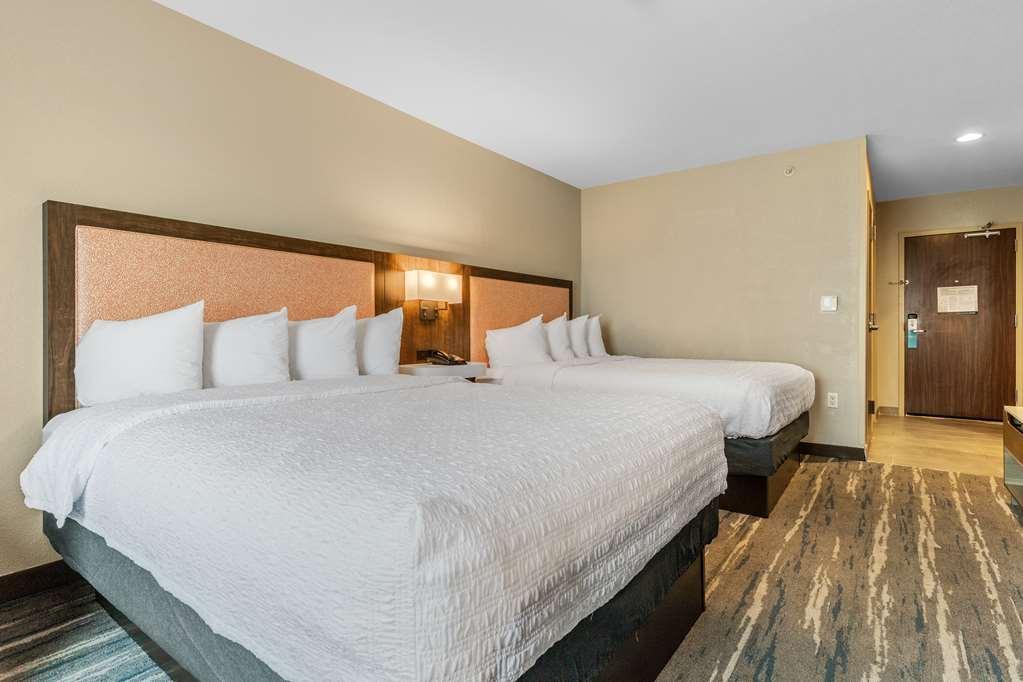 Hampton Inn & Suites Selma-San Antonio/Randolph Afb Room photo