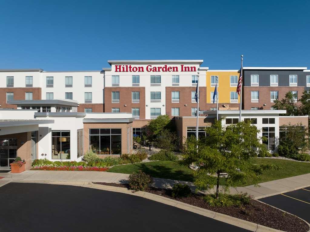 Hilton Garden Inn Ann Arbor Exterior photo