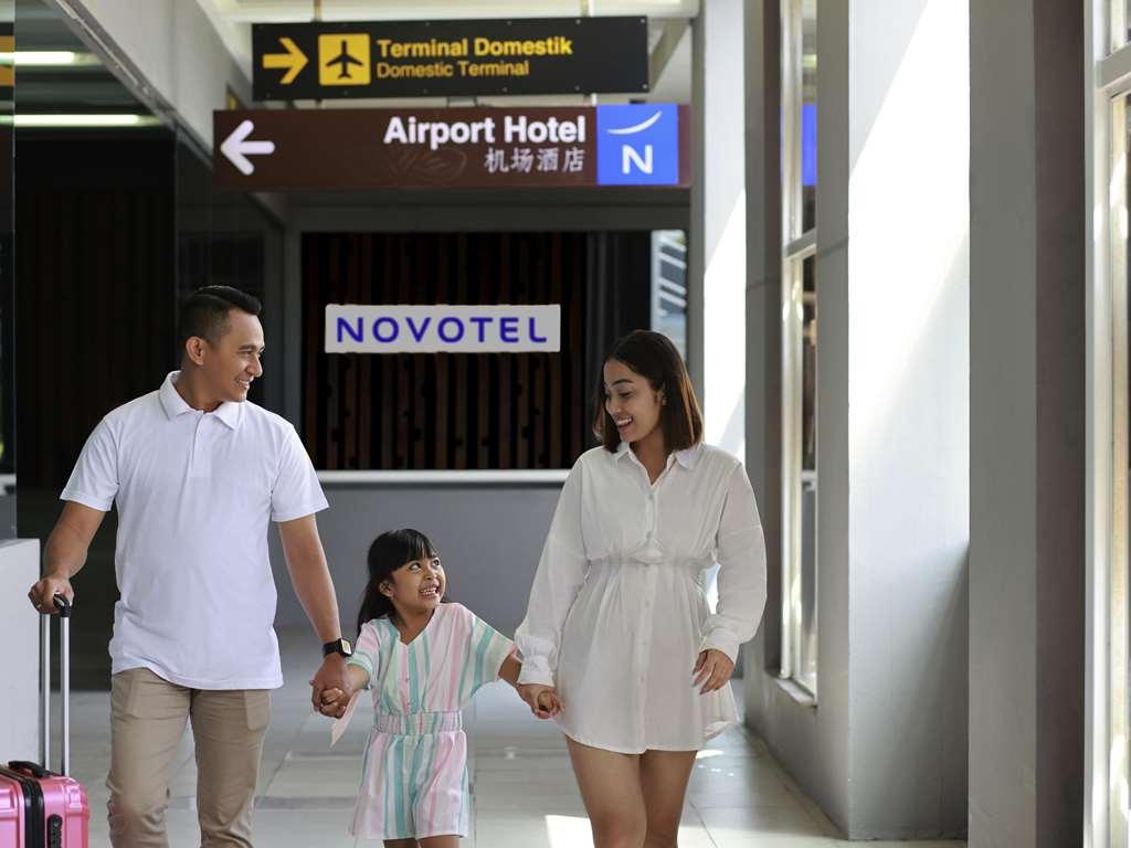 Novotel Bali Ngurah Rai Airport Kuta  Amenities photo