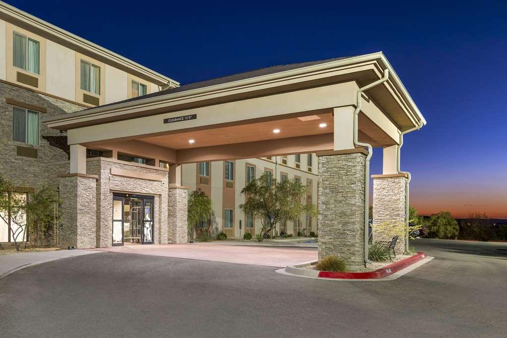 Sleep Inn & Suites Carlsbad Caverns Area Exterior photo