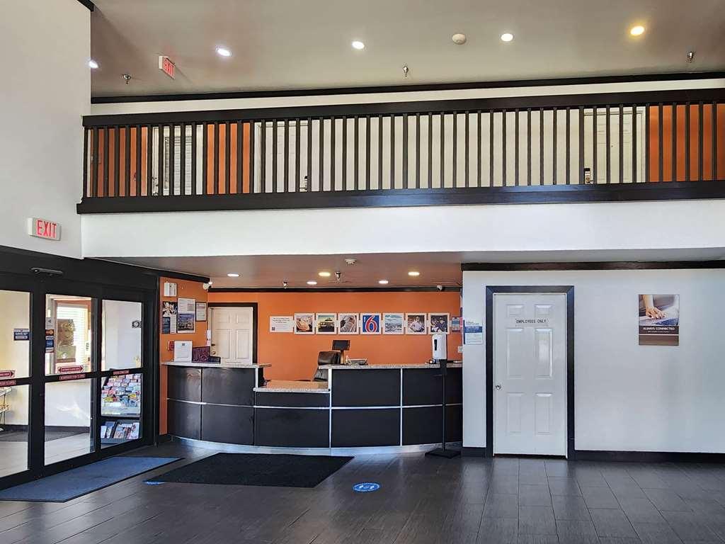 Motel 6-Ennis, Tx Interior photo